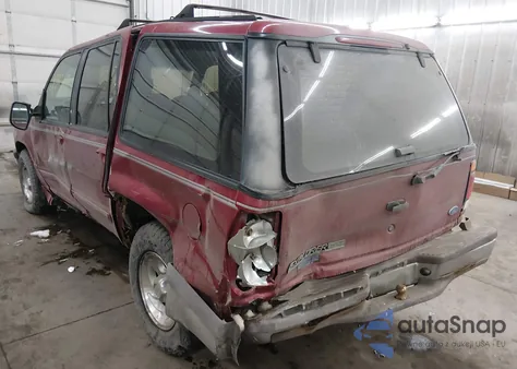 1995 Ford Explorer z USA, uszkodzony, nr VIN 1FMDU34XXSZA76074